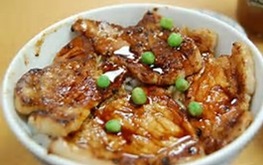 豚丼