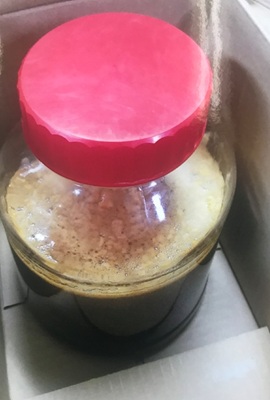 ビート飴