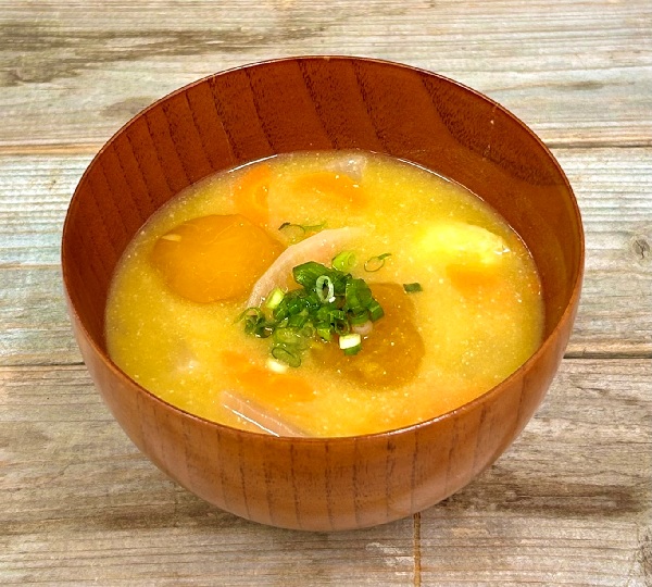 かぼちゃ団子汁